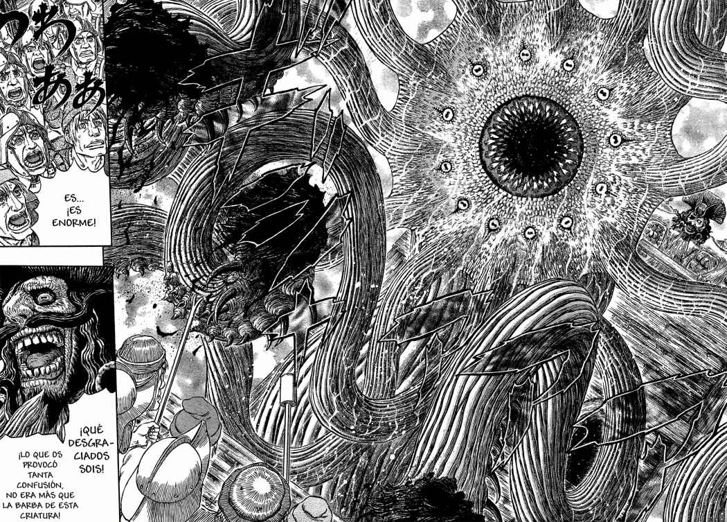 Read Berserk ES Manga Online