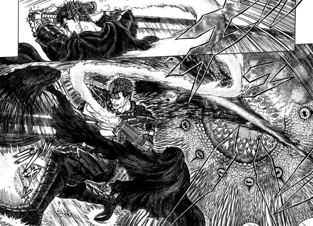 Read Berserk ES Manga Online