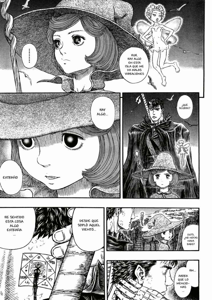 Read Berserk ES Manga Online