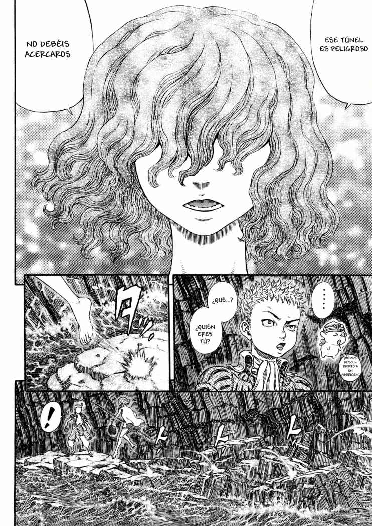 Read Berserk ES Manga Online