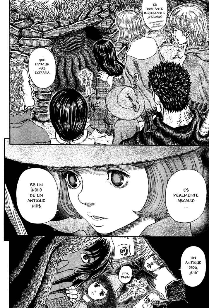 Read Berserk ES Manga Online