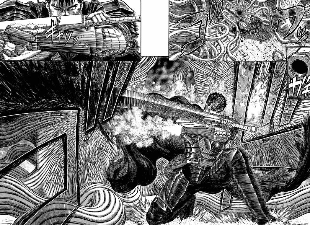 Read Berserk ES Manga Online