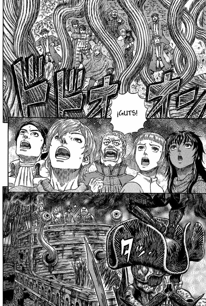 Read Berserk ES Manga Online