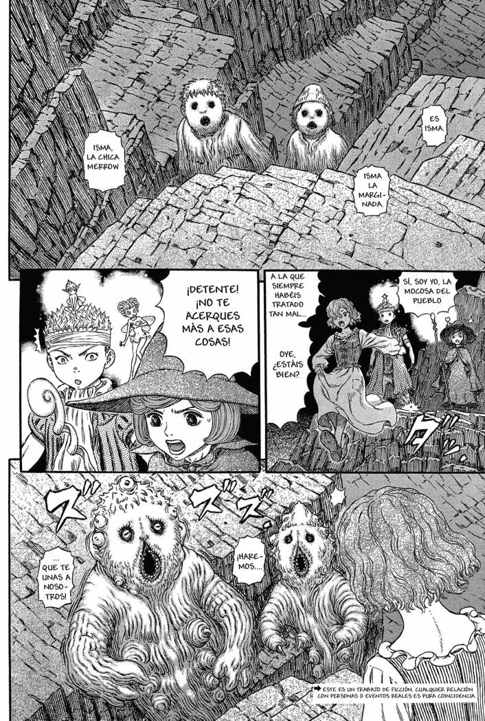 Read Berserk ES Manga Online