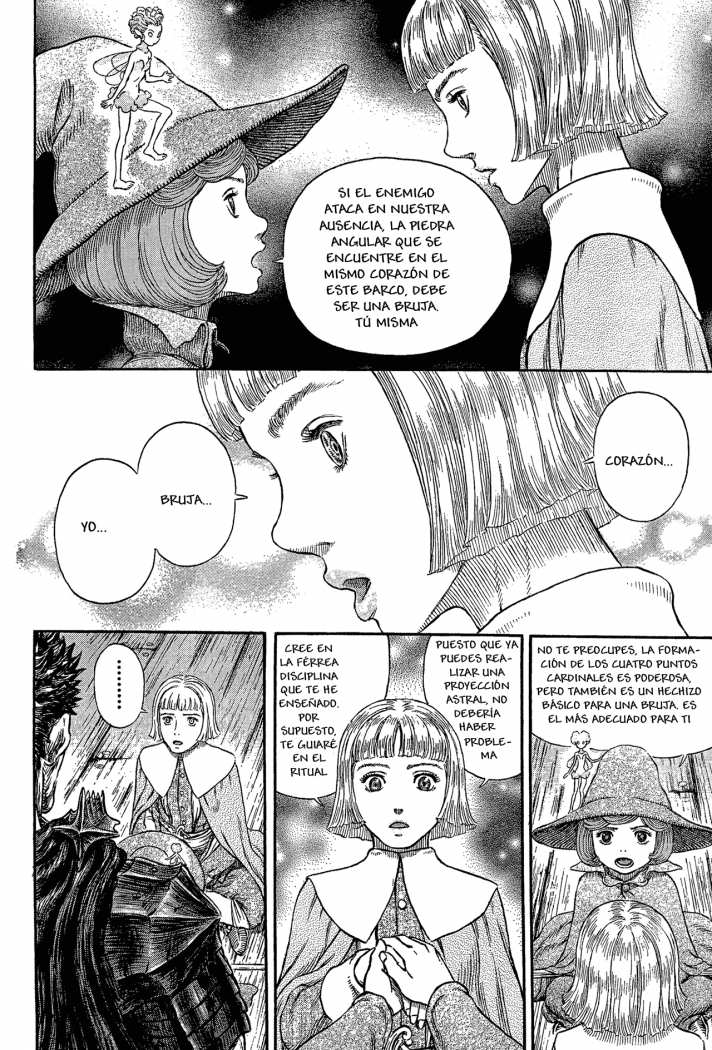 Read Berserk ES Manga Online