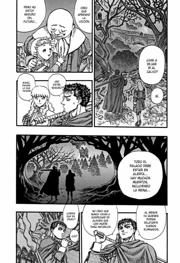 Read Berserk ES Manga Online