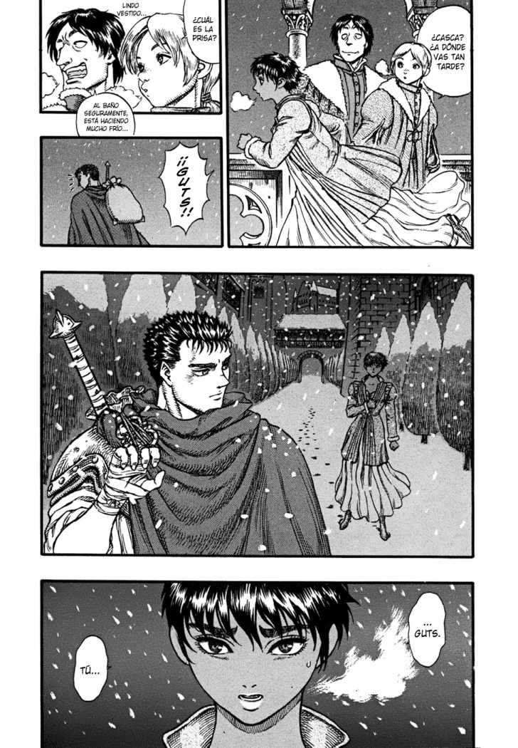 Read Berserk ES Manga Online