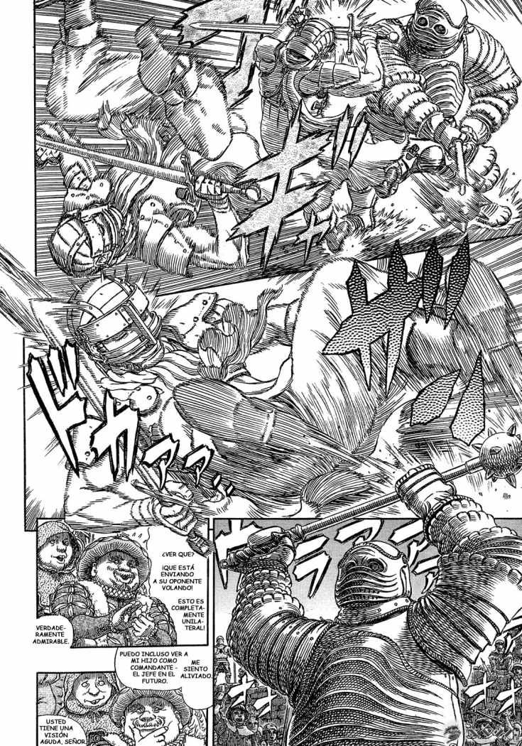 Read Berserk ES Manga Online