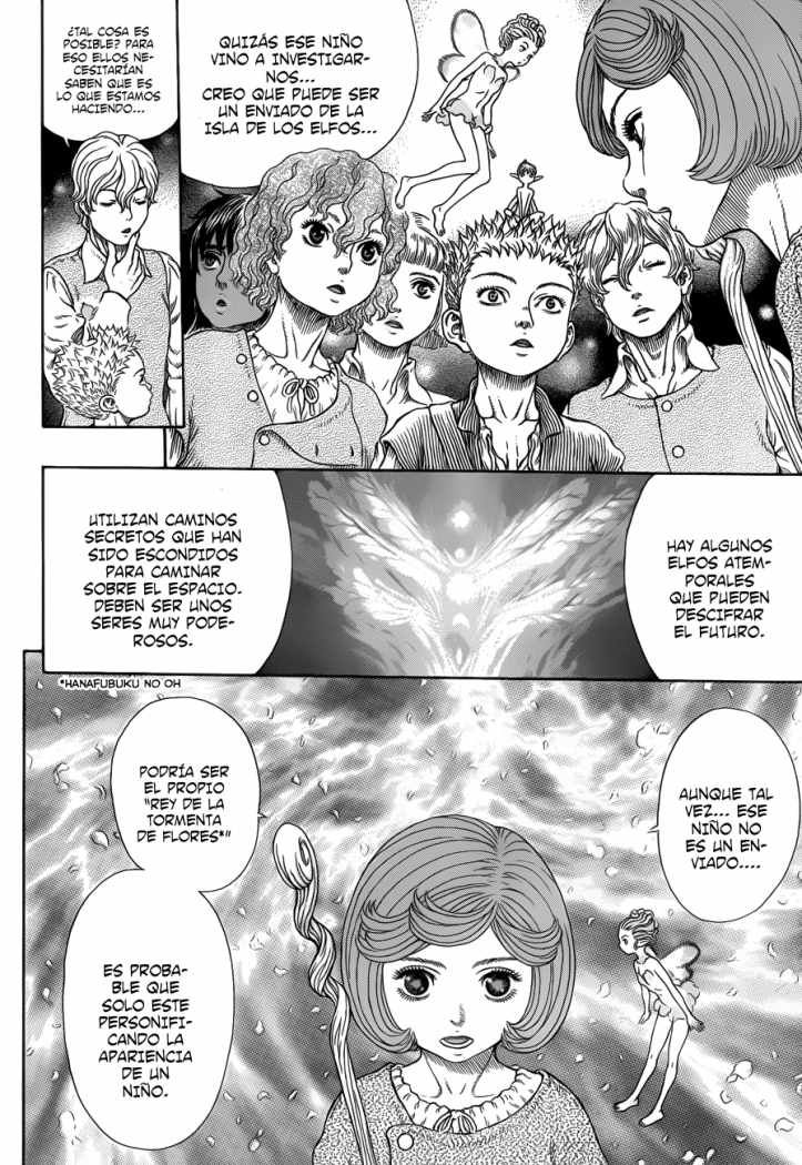 Read Berserk ES Manga Online