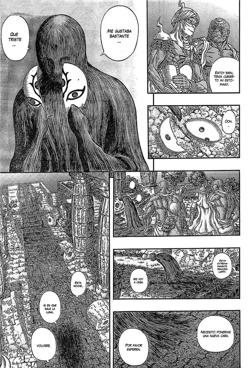 Read Berserk ES Manga Online