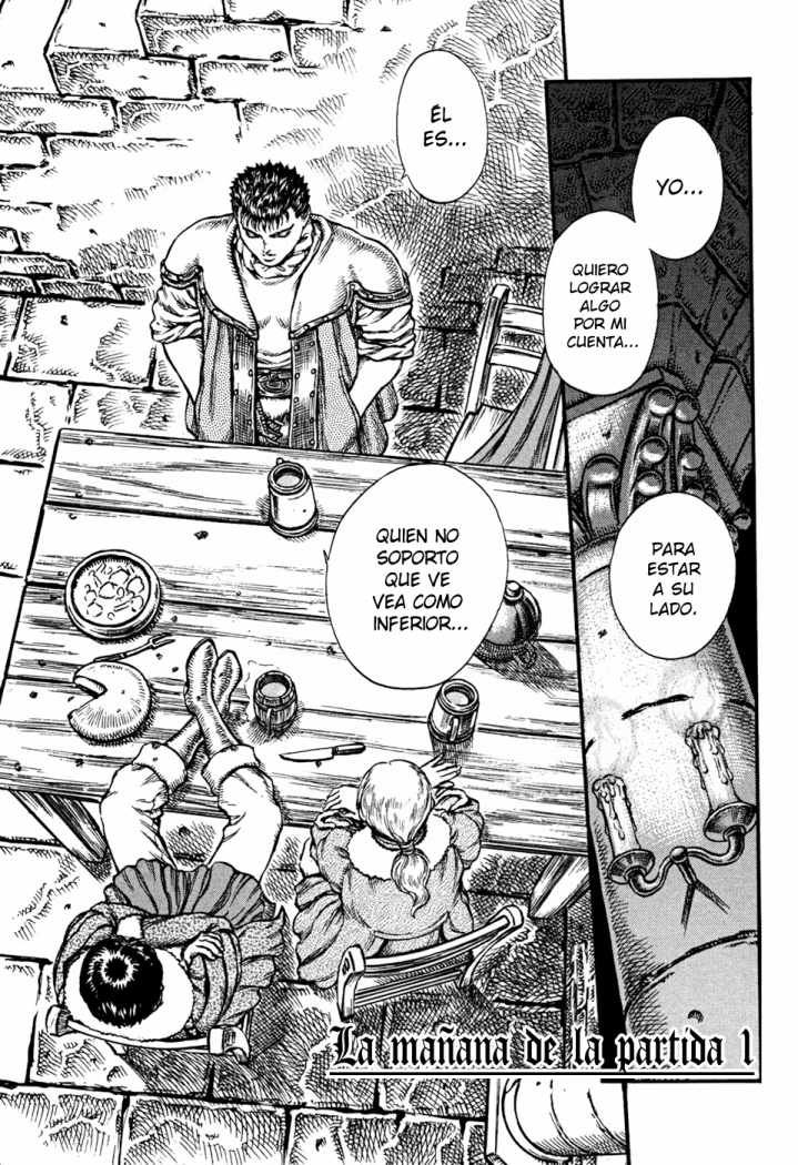 Read Berserk ES Manga Online