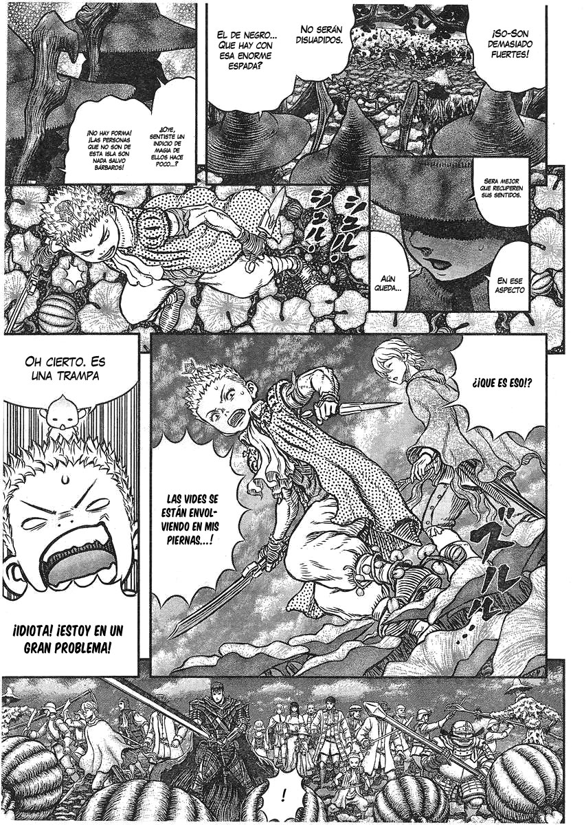 Read Berserk ES Manga Online