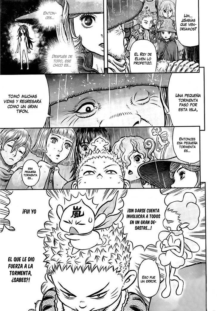 Read Berserk ES Manga Online