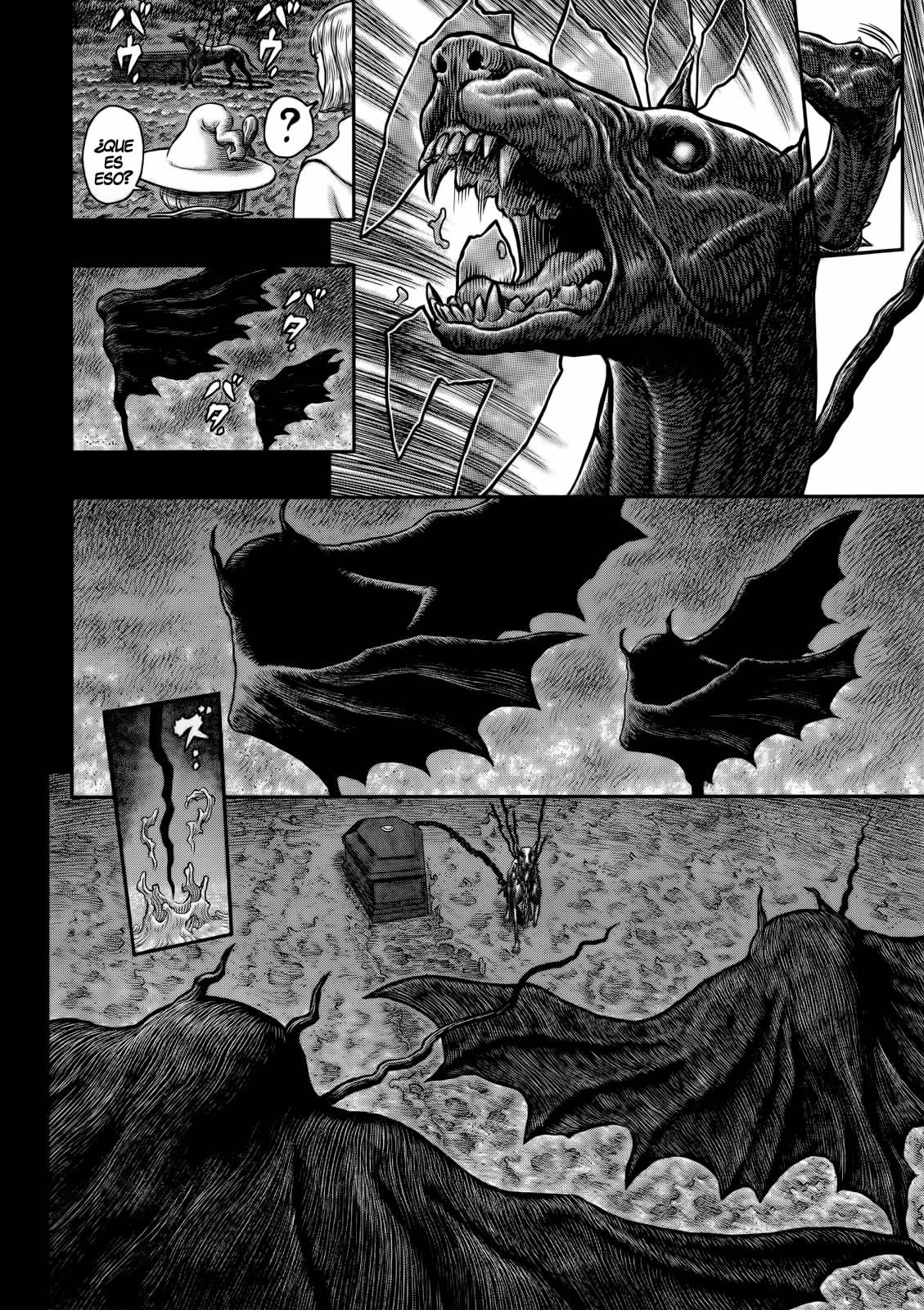 Read Berserk ES Manga Online