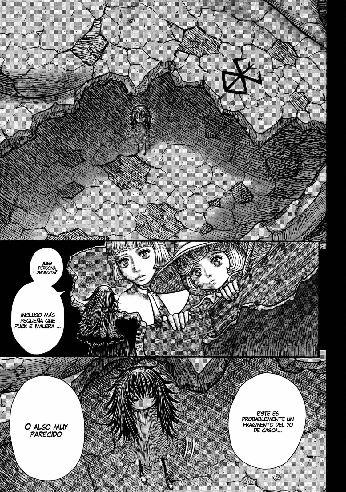 Read Berserk ES Manga Online