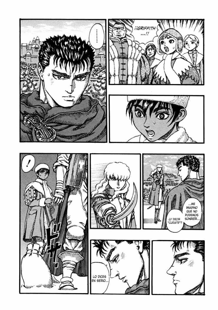 Read Berserk ES Manga Online