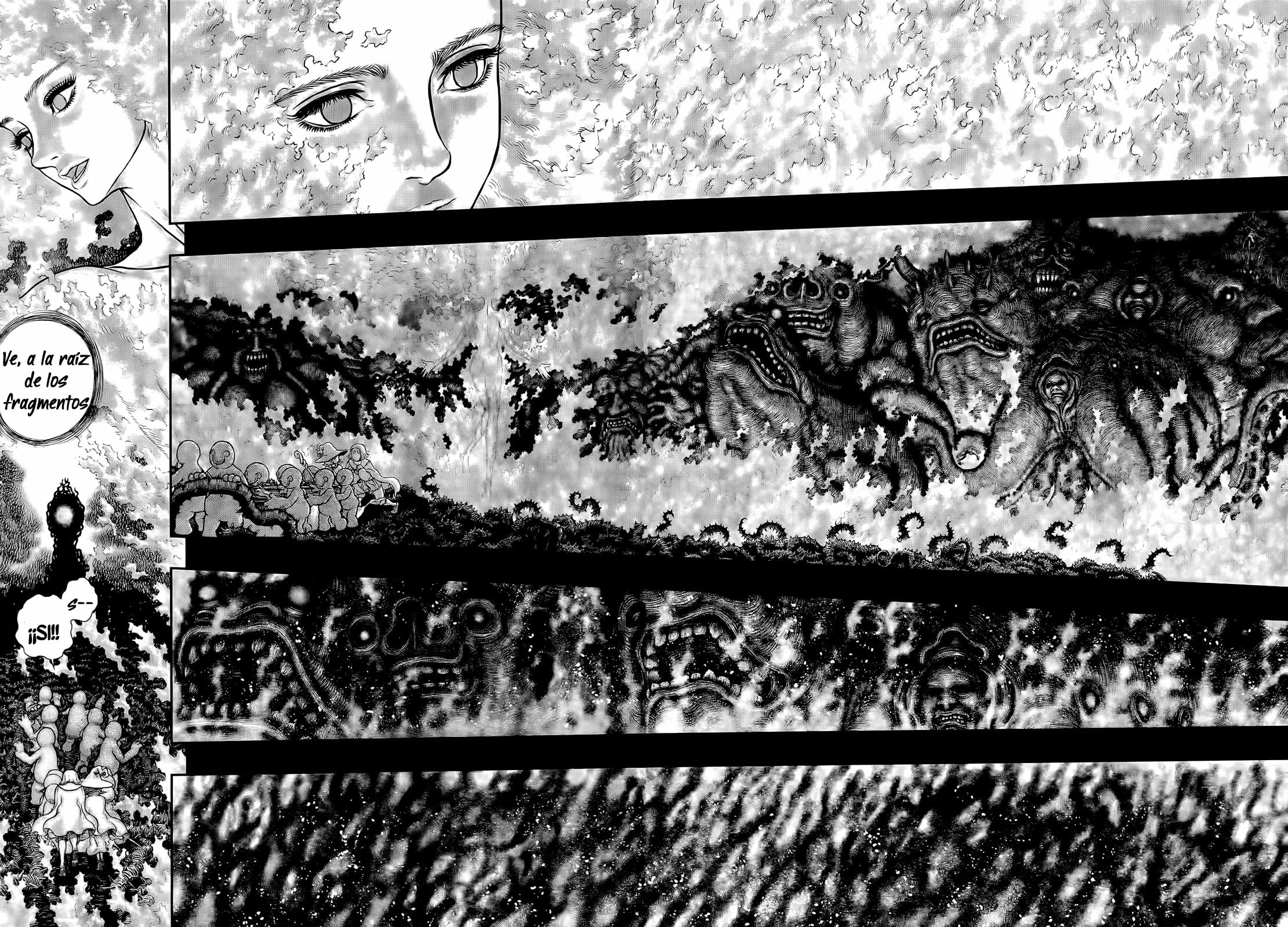 Read Berserk ES Manga Online