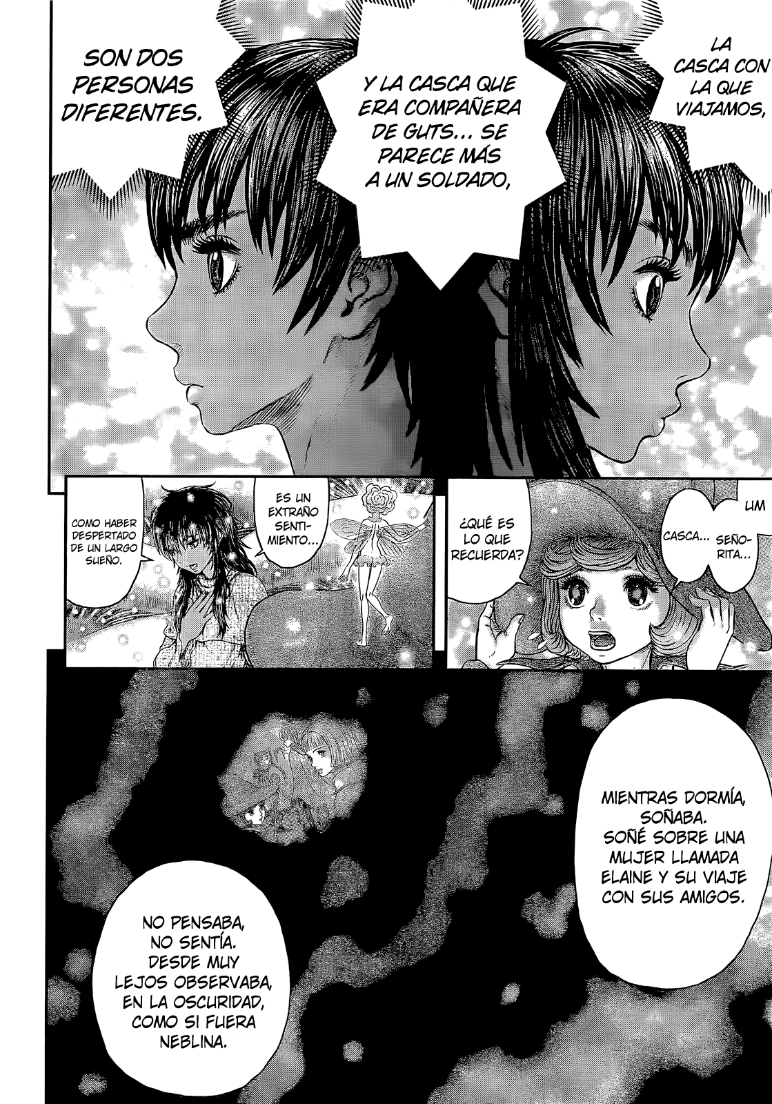 Read Berserk ES Manga Online