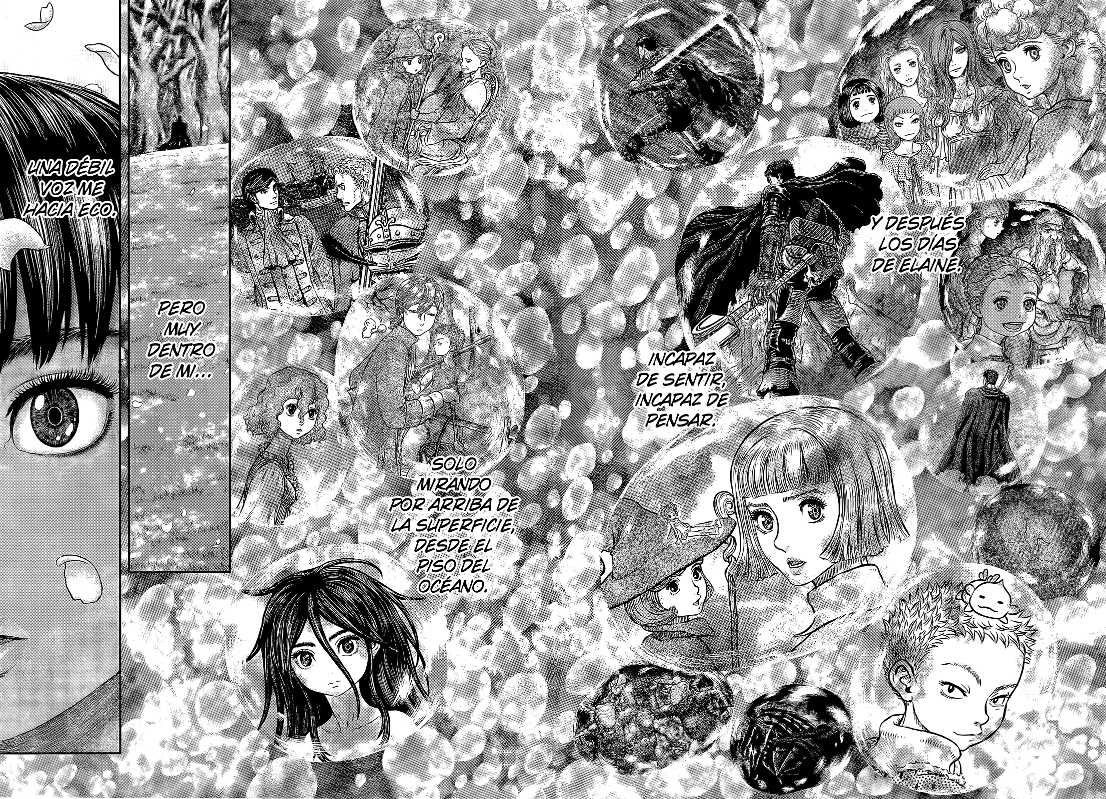 Read Berserk ES Manga Online