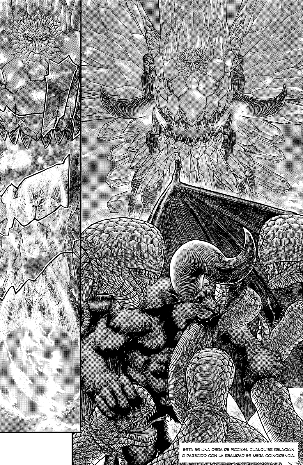 Read Berserk ES Manga Online
