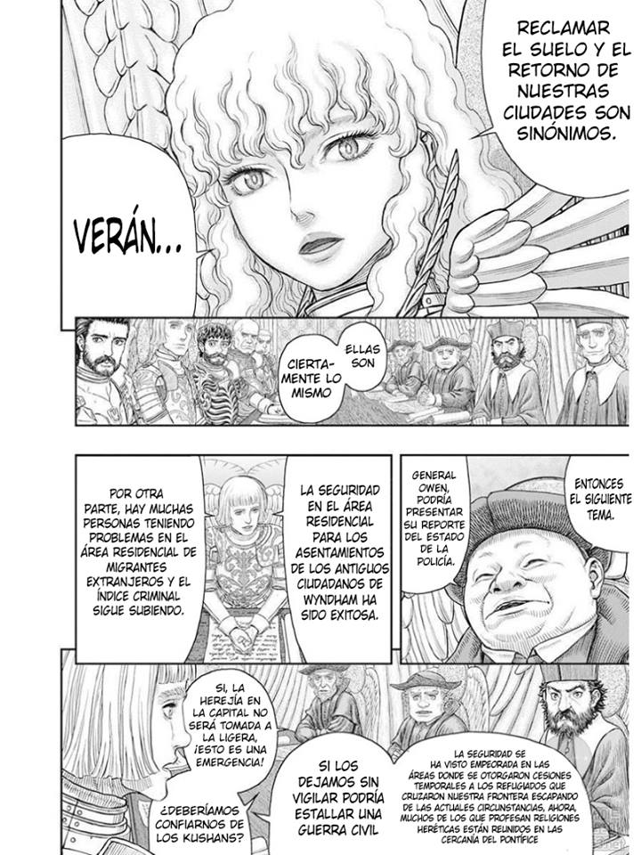 Read Berserk ES Manga Online