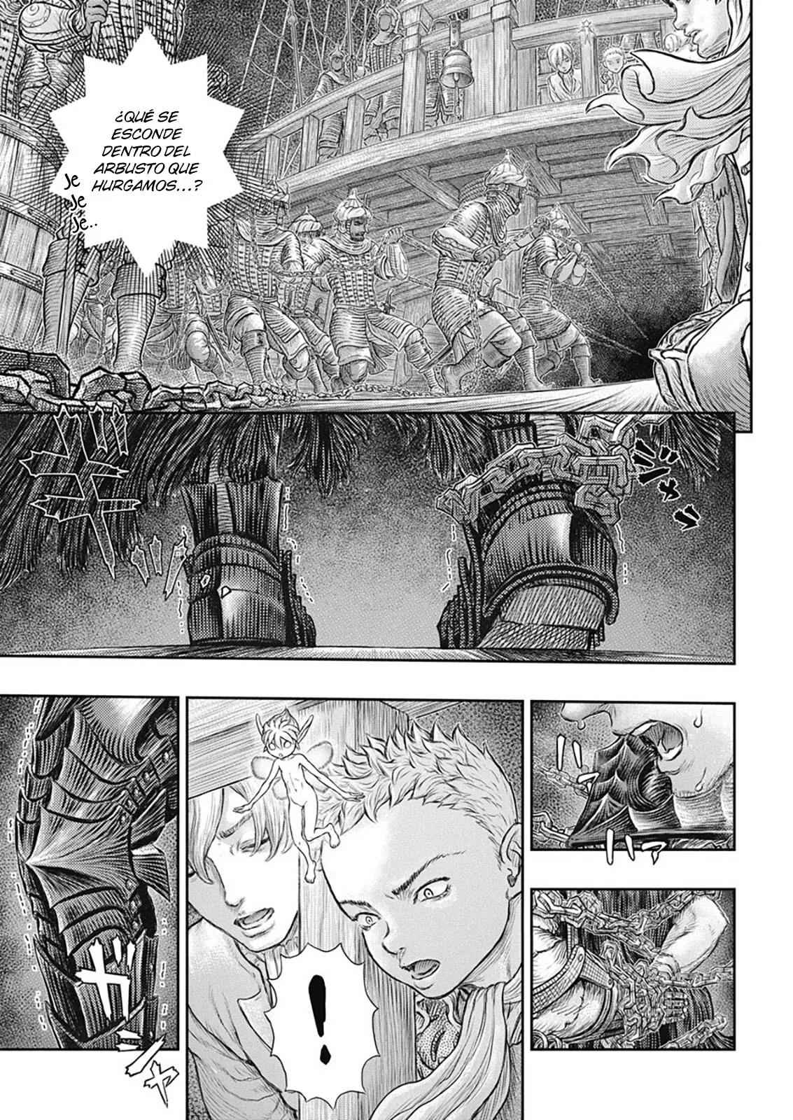 Read Berserk ES Manga Online