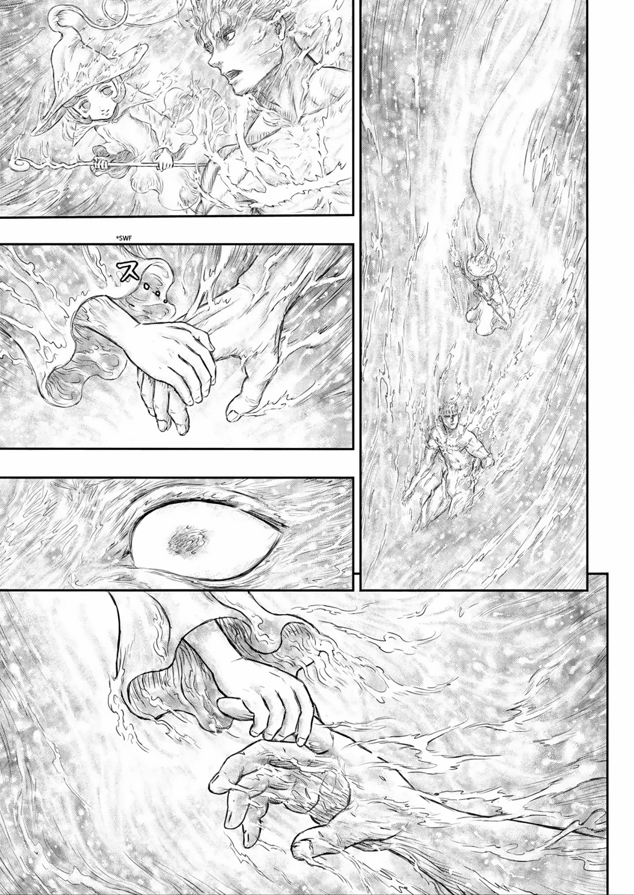 Read Berserk ES Manga Online