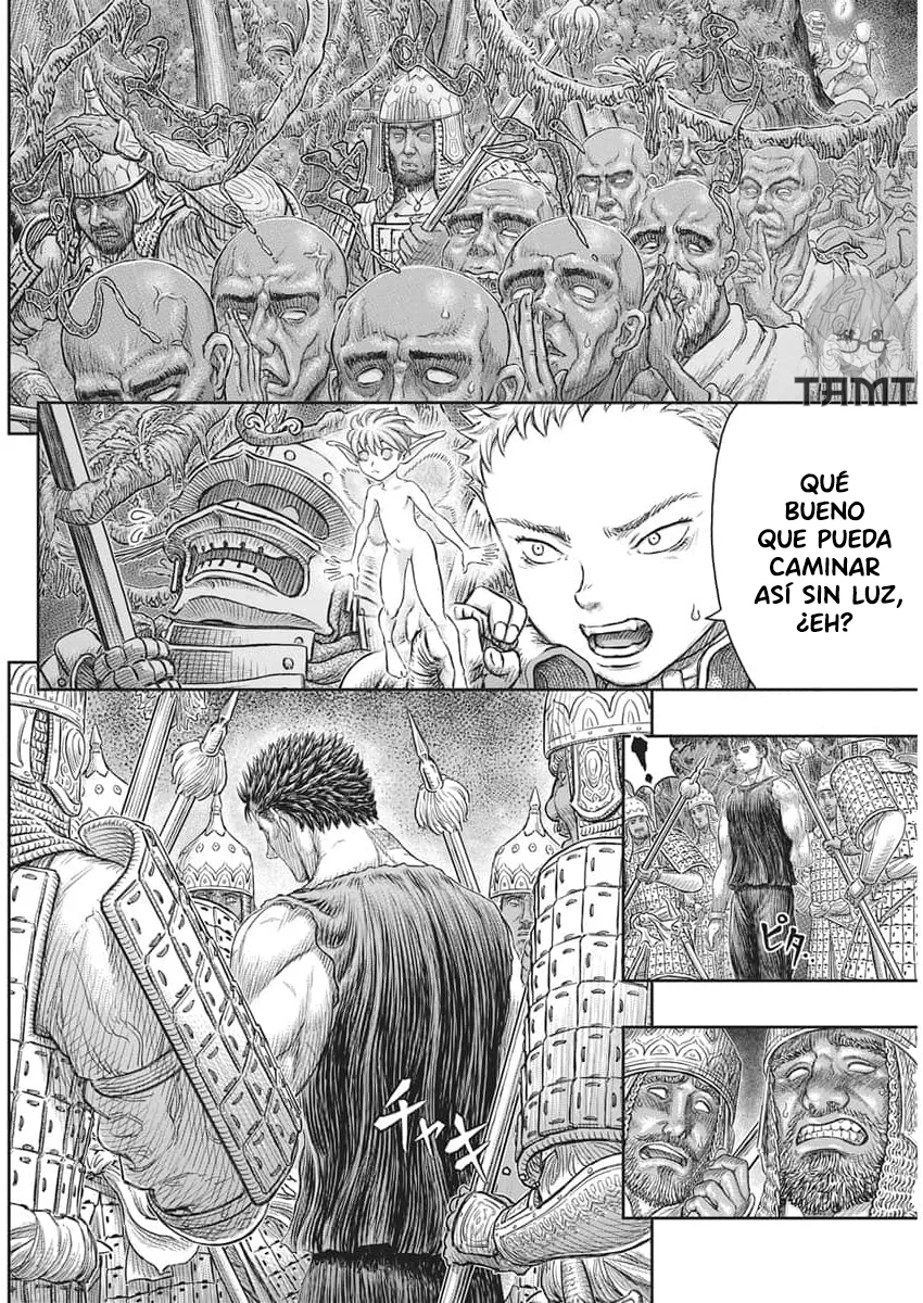 Read Berserk ES Manga Online