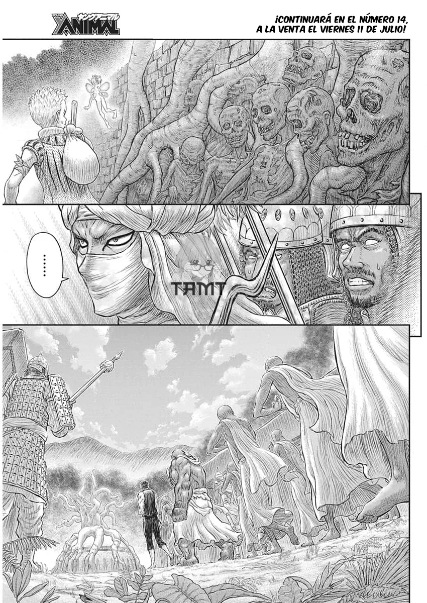 Read Berserk ES Manga Online