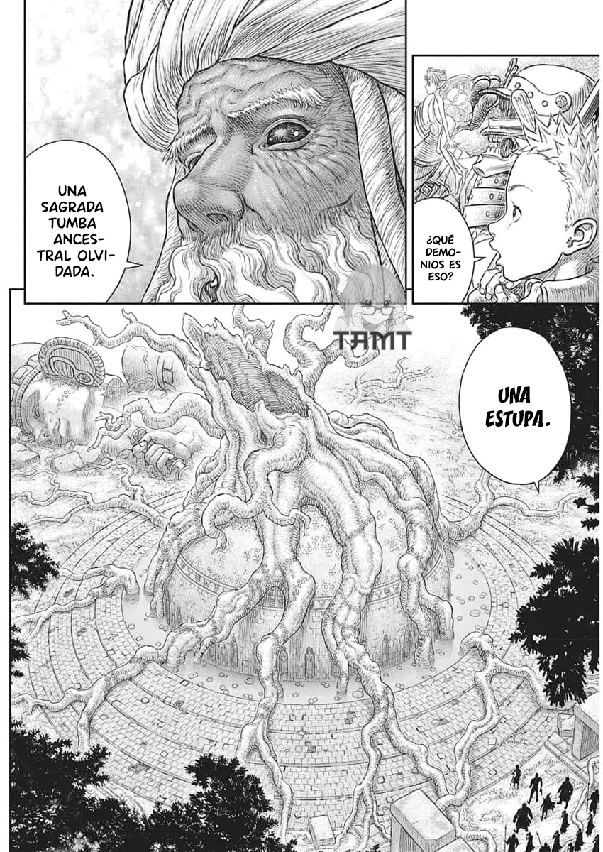 Read Berserk ES Manga Online