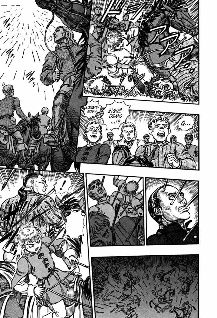 Read Berserk ES Manga Online