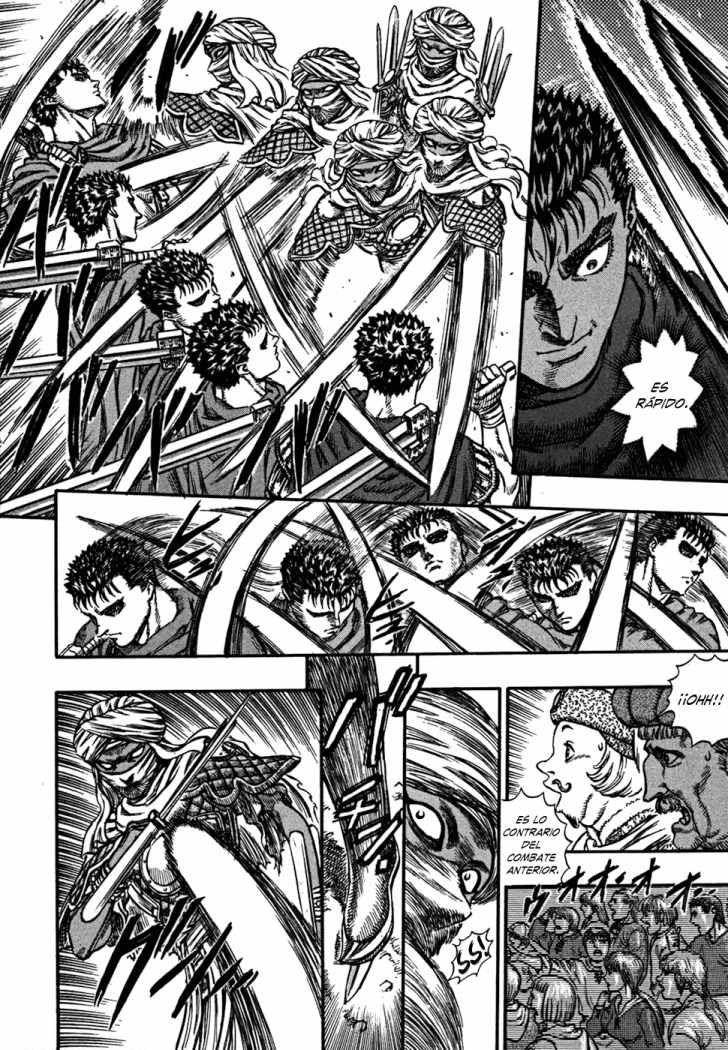 Read Berserk ES Manga Online