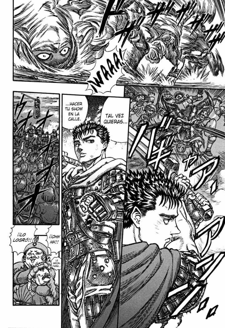 Read Berserk ES Manga Online