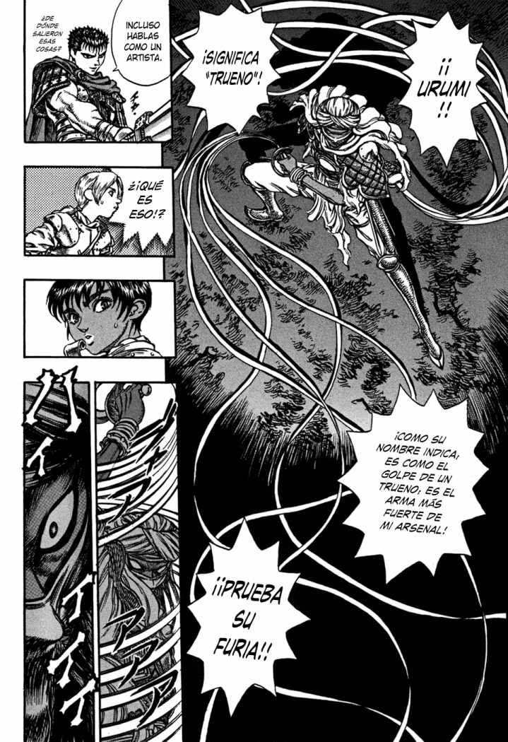 Read Berserk ES Manga Online