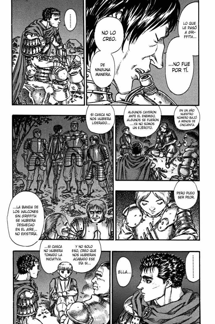 Read Berserk ES Manga Online
