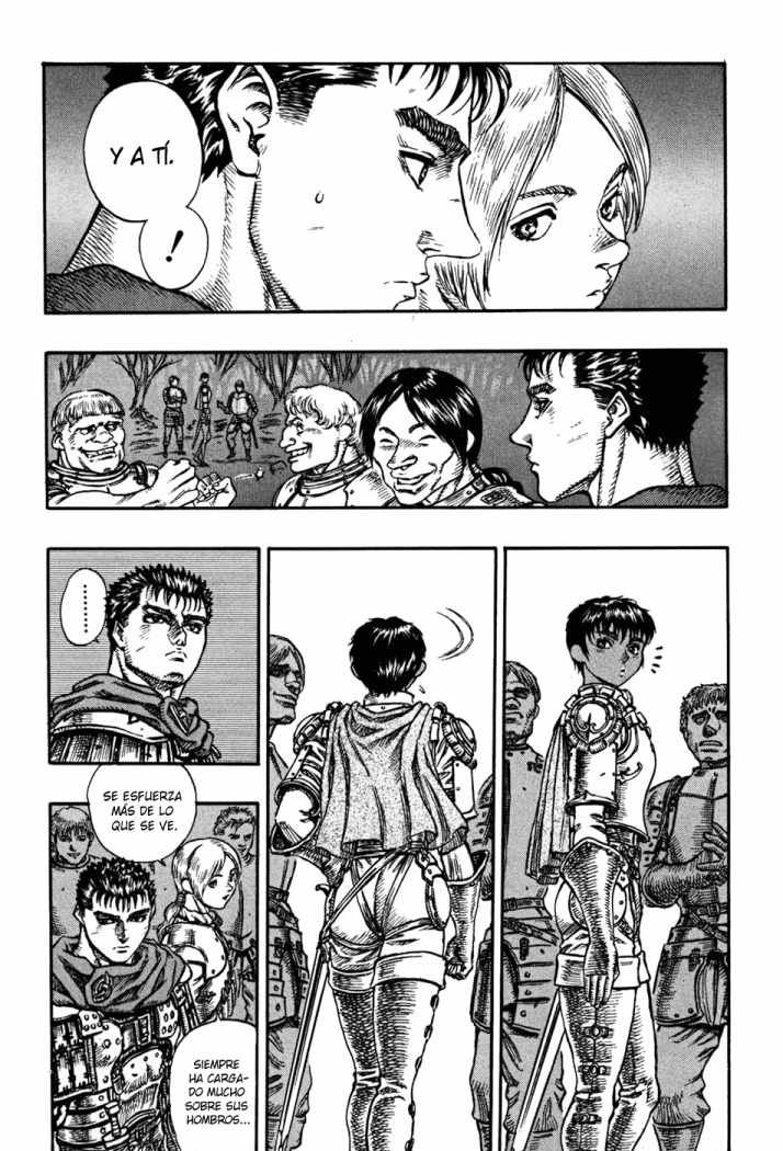 Read Berserk ES Manga Online