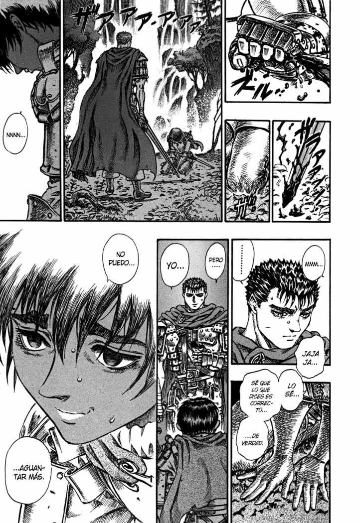 Read Berserk ES Manga Online