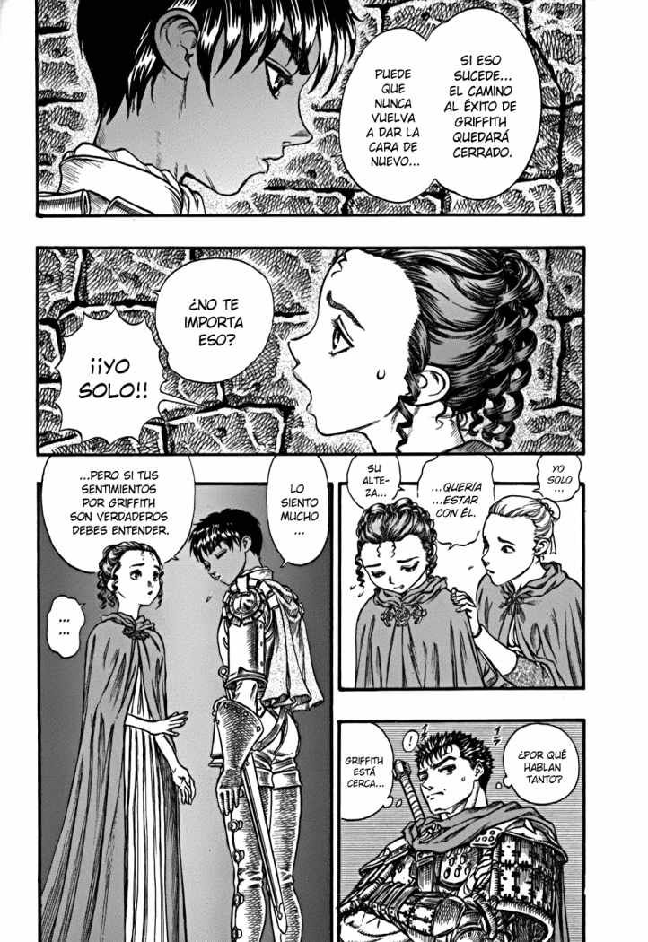 Read Berserk ES Manga Online
