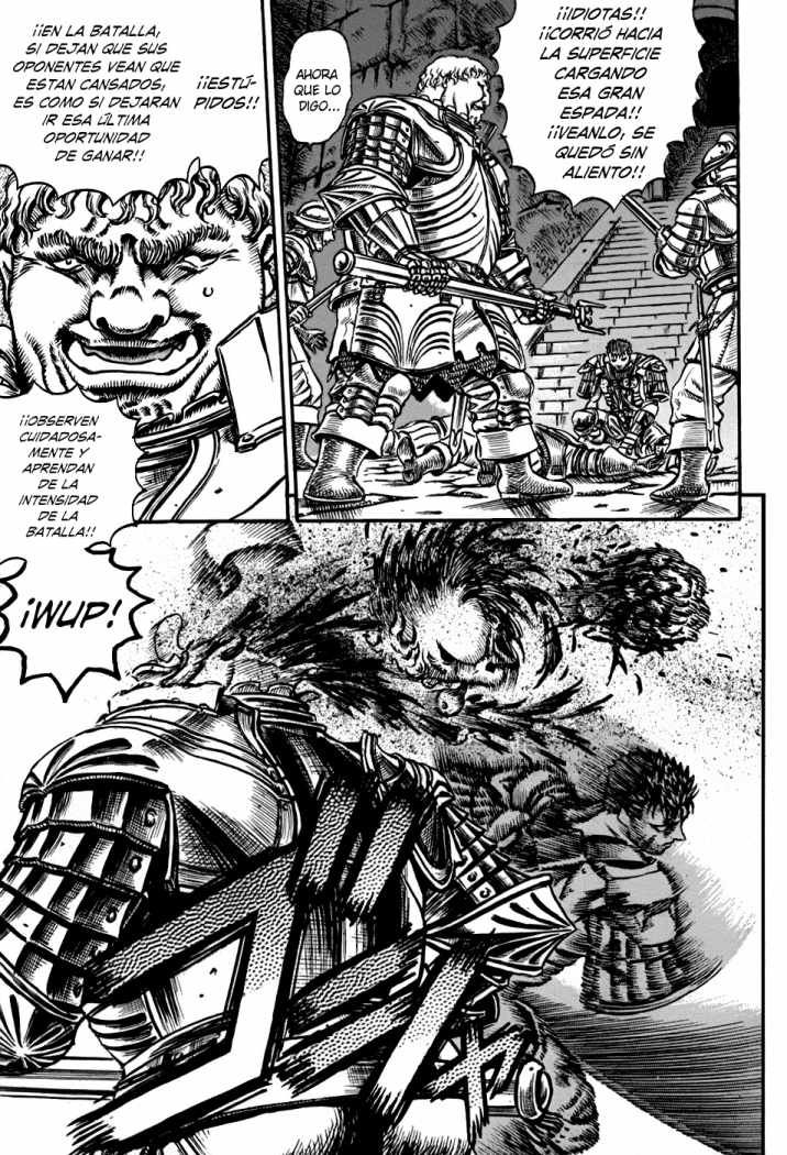 Read Berserk ES Manga Online