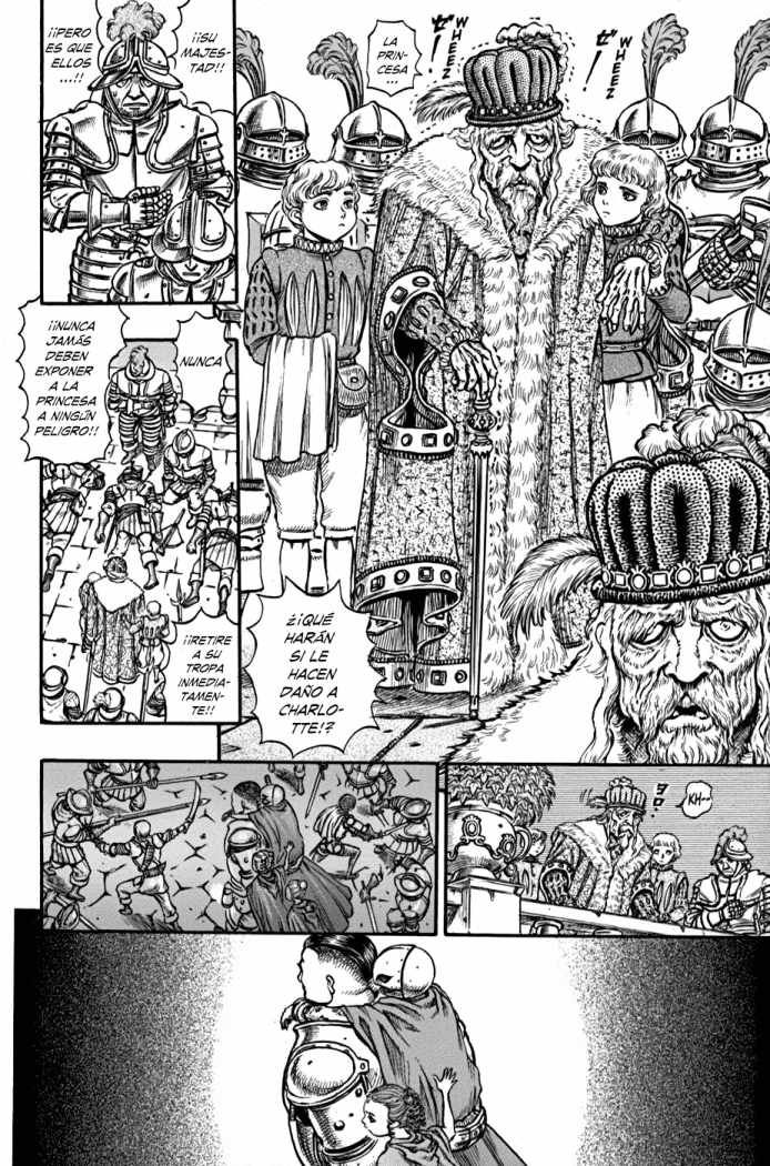 Read Berserk ES Manga Online