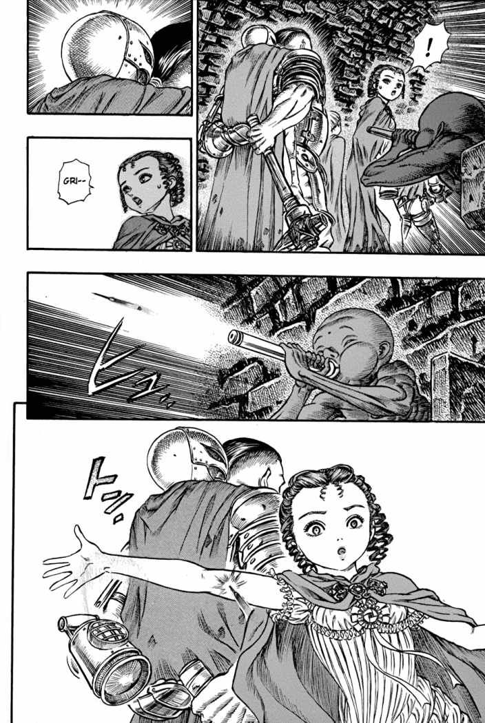 Read Berserk ES Manga Online