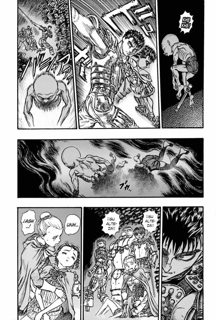 Read Berserk ES Manga Online