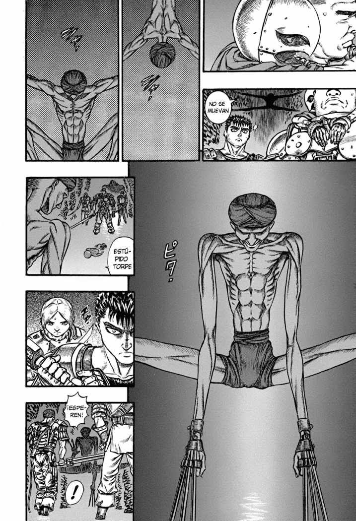 Read Berserk ES Manga Online