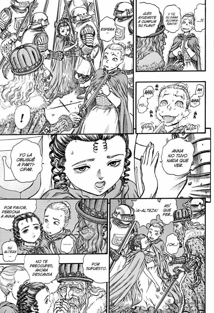 Read Berserk ES Manga Online
