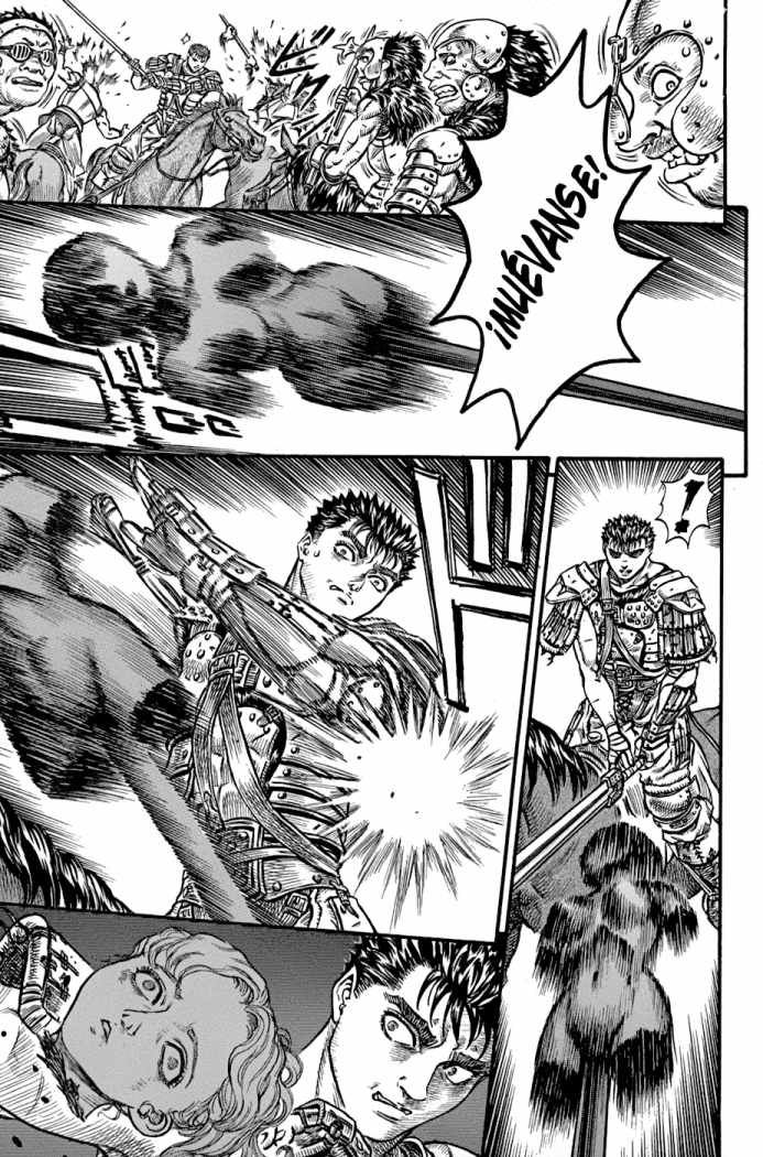 Read Berserk ES Manga Online