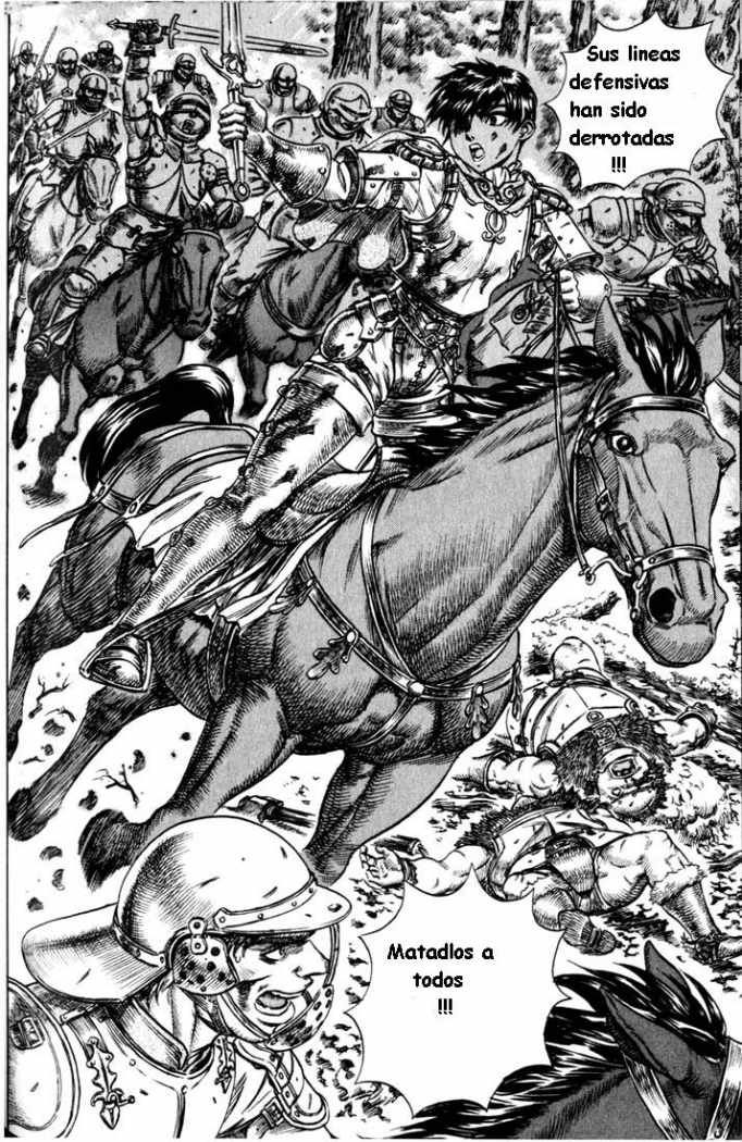Read Berserk ES Manga Online