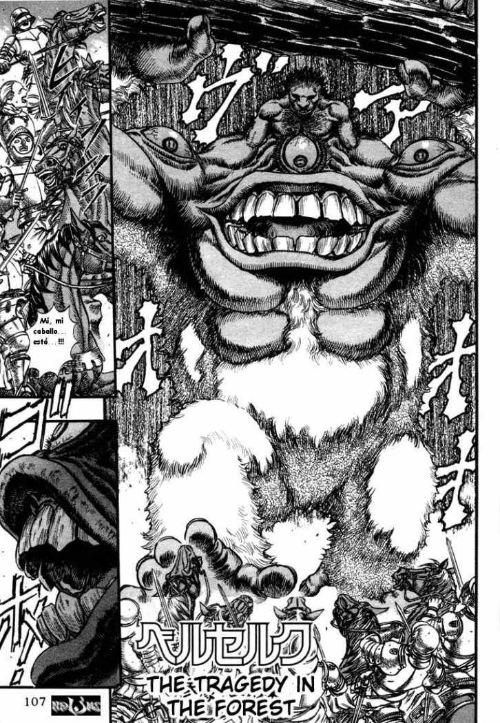 Read Berserk ES Manga Online