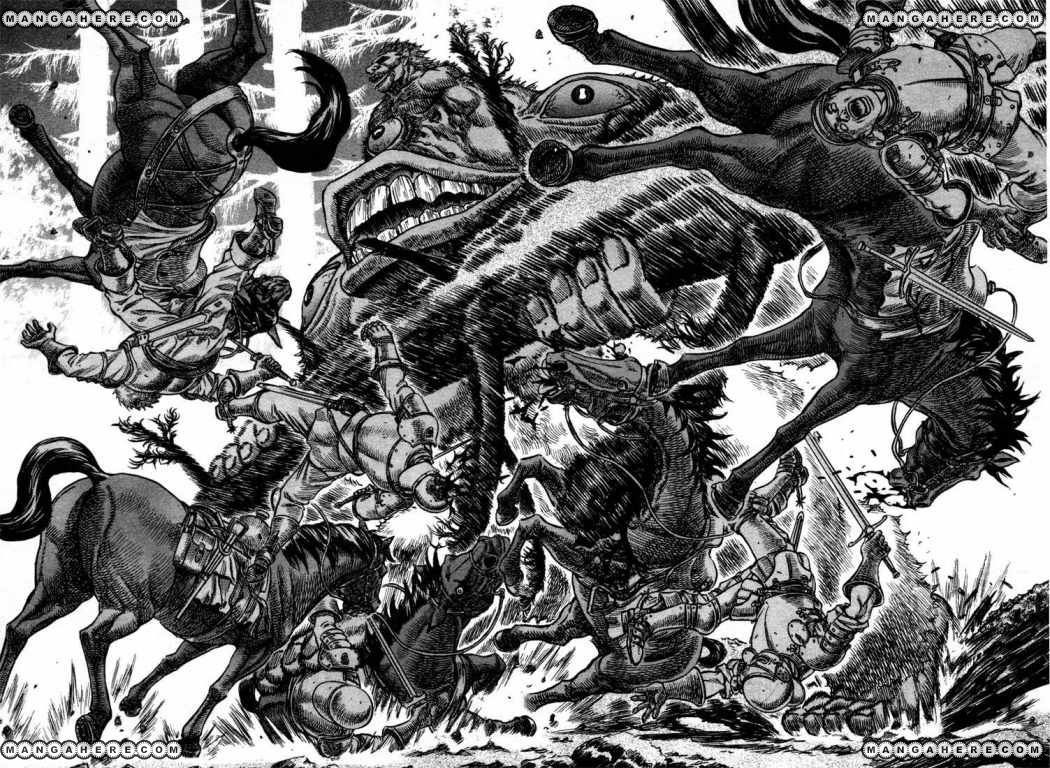 Read Berserk ES Manga Online