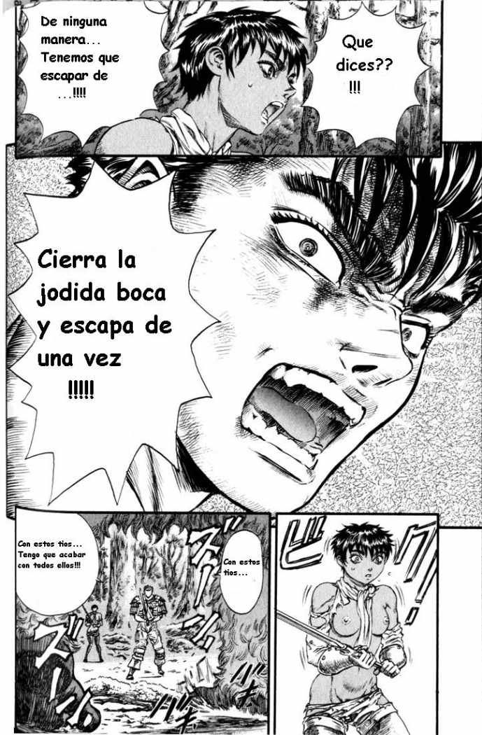 Read Berserk ES Manga Online