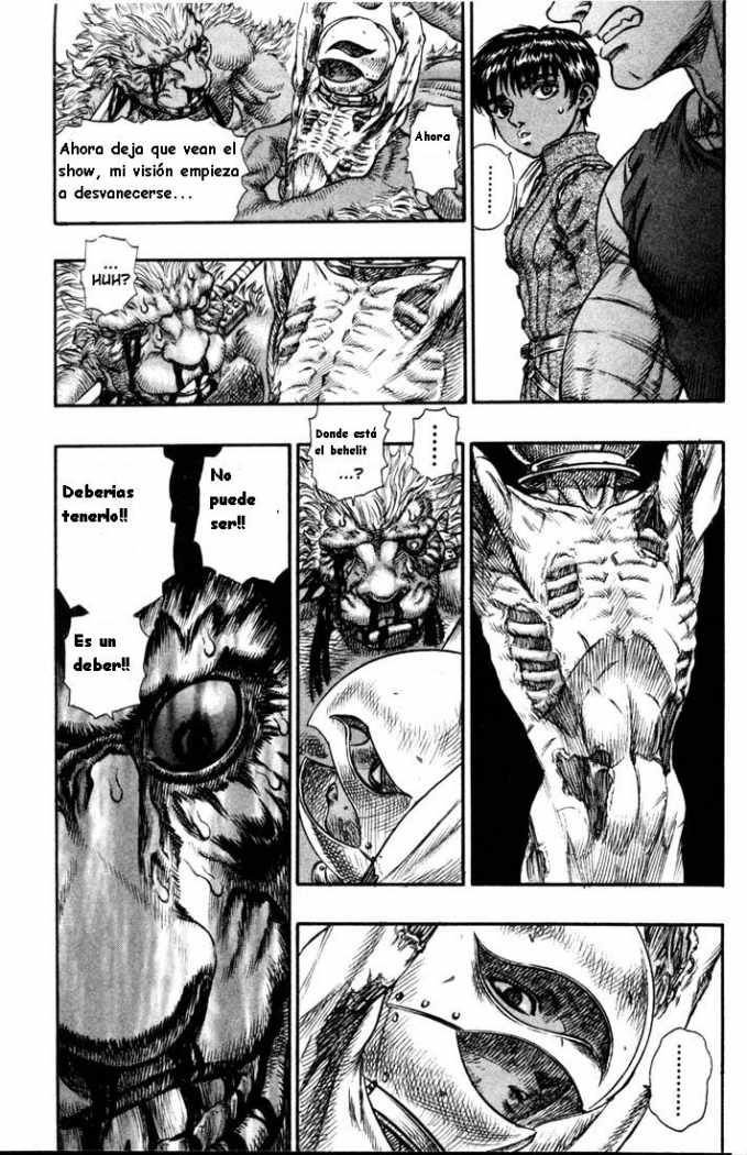Read Berserk ES Manga Online